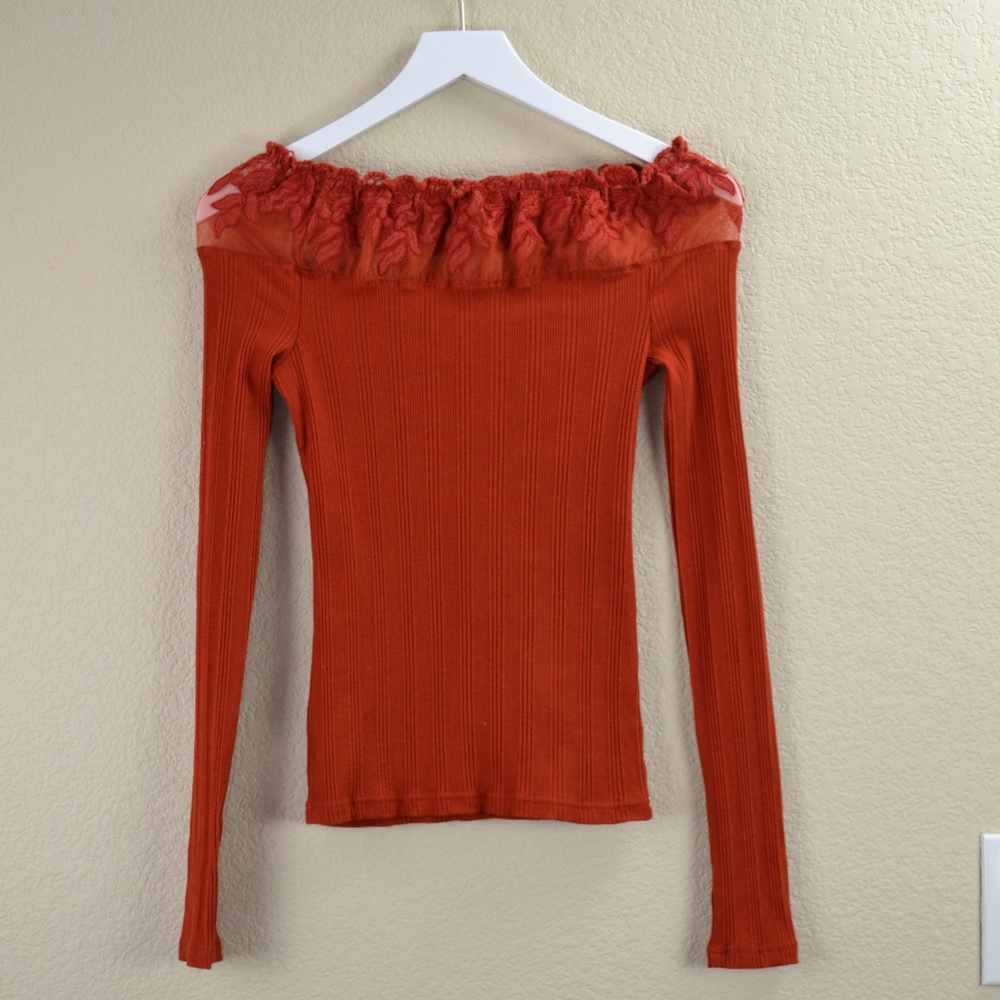 FREE PEOPLE Admire Me Top - Picture 5 of 7